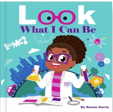 Look What I Can Be book